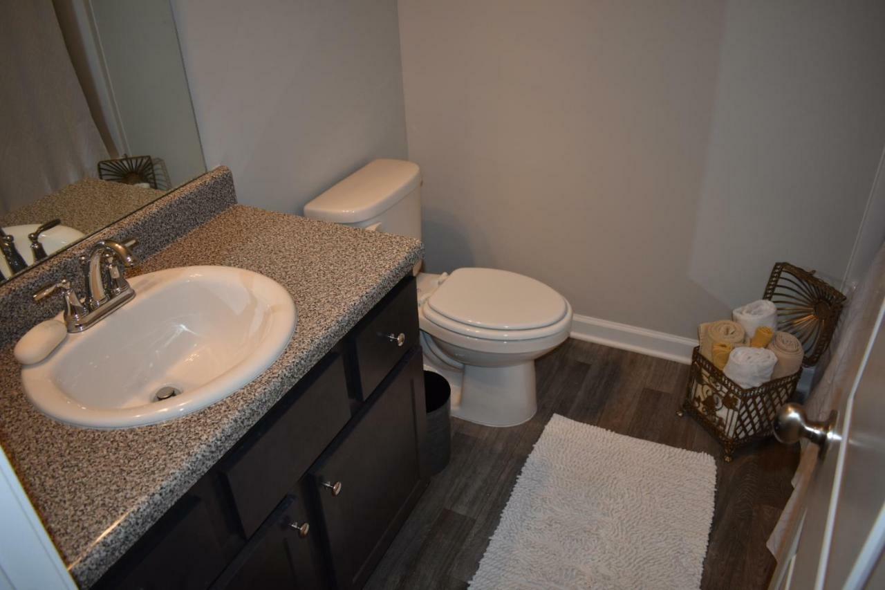 Atlanta Townhome Extérieur photo